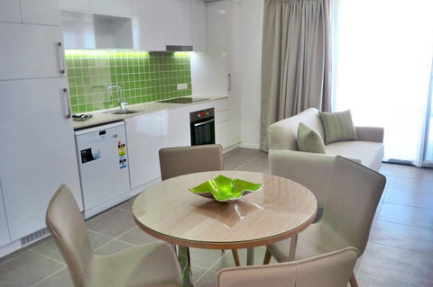 Pacific Sands Apartments Mackay - Redcliffe Tourism 13
