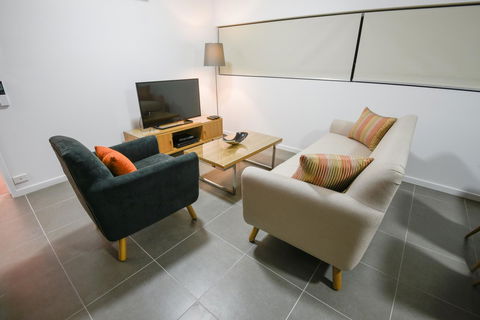 Pacific Sands Apartments Mackay - Redcliffe Tourism 24