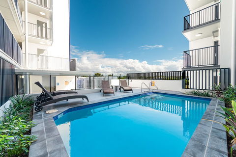 Pacific Sands Apartments Mackay - Redcliffe Tourism 0