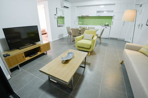 Pacific Sands Apartments Mackay - Redcliffe Tourism 37