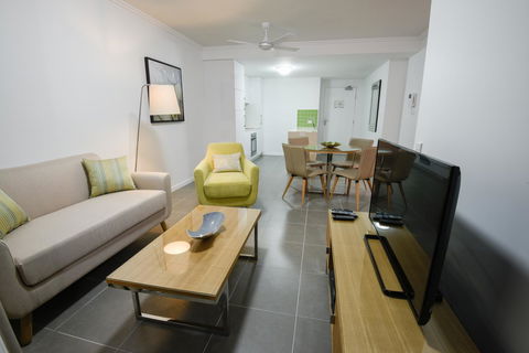 Pacific Sands Apartments Mackay - Redcliffe Tourism 32