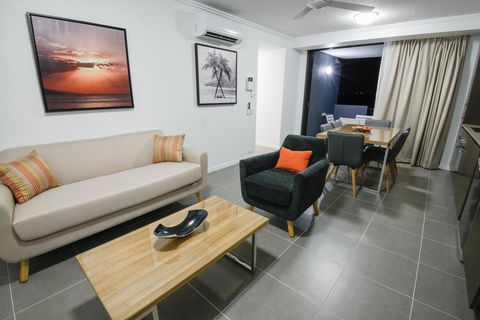 Pacific Sands Apartments Mackay - Redcliffe Tourism 33