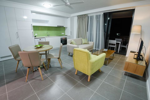 Pacific Sands Apartments Mackay - Redcliffe Tourism 15