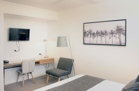 Pacific Sands Apartments Mackay - Redcliffe Tourism 4