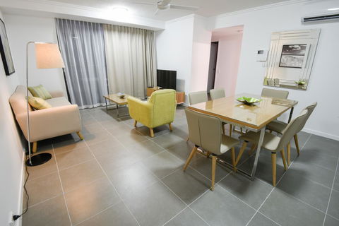 Pacific Sands Apartments Mackay - Redcliffe Tourism 39
