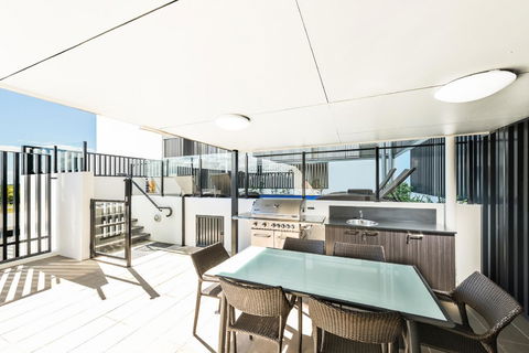 Pacific Sands Apartments Mackay - Redcliffe Tourism 6