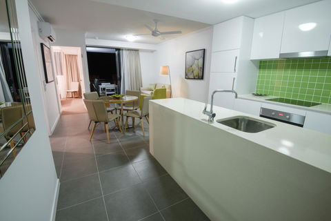 Pacific Sands Apartments Mackay - Redcliffe Tourism 34