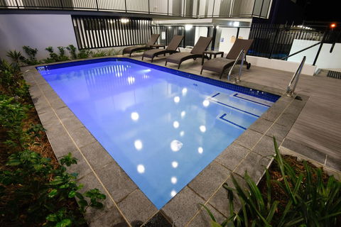 Pacific Sands Apartments Mackay - Redcliffe Tourism 5