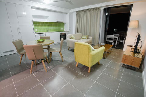 Pacific Sands Apartments Mackay - Redcliffe Tourism 36
