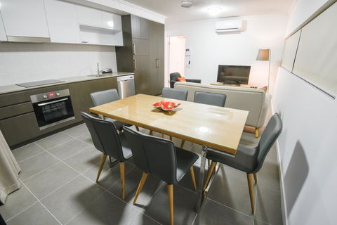 Pacific Sands Apartments Mackay - Redcliffe Tourism 27