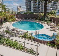 Norfolk Luxury Beachfront Apartments - Redcliffe Tourism