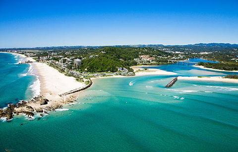 Private Guest Suite High On Currumbin Hill - Redcliffe Tourism 21