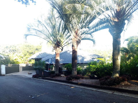 Private Guest Suite High On Currumbin Hill - Redcliffe Tourism 31