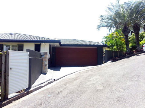 Private Guest Suite High On Currumbin Hill - Redcliffe Tourism 30