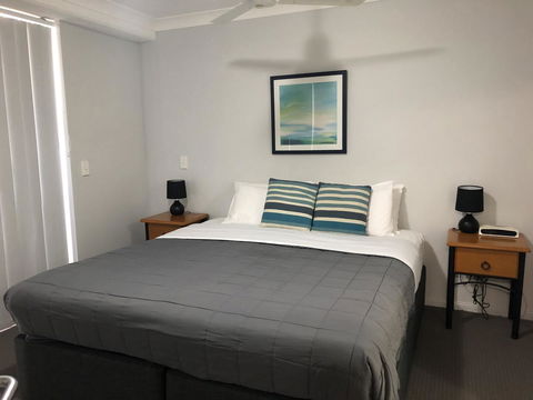Wharf Boutique Apartments - Redcliffe Tourism 11
