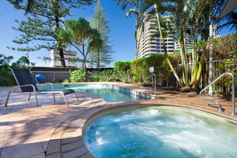 Wharf Boutique Apartments - Redcliffe Tourism 29