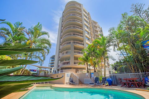 Wharf Boutique Apartments - Redcliffe Tourism 20