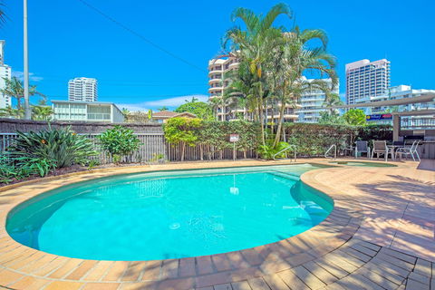Wharf Boutique Apartments - Redcliffe Tourism 27