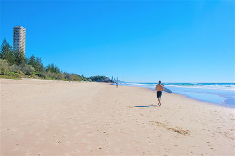 Key Largo Holiday Apartments - Redcliffe Tourism 1