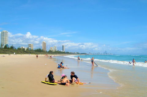 Key Largo Holiday Apartments - Redcliffe Tourism 33