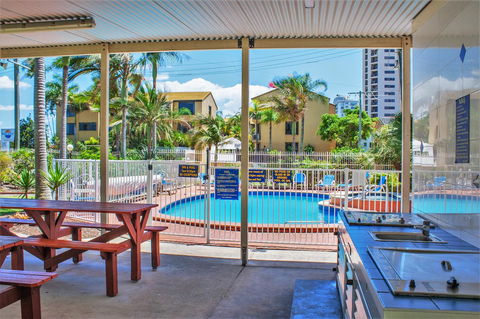 Key Largo Holiday Apartments - Redcliffe Tourism 35