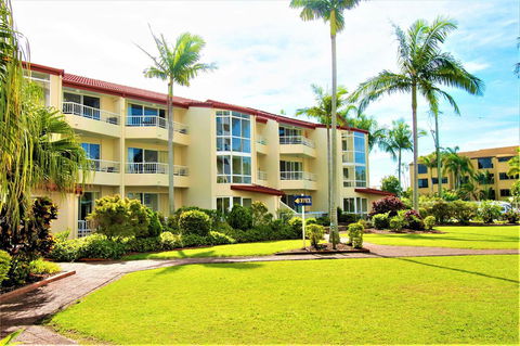 Key Largo Holiday Apartments - Redcliffe Tourism 7