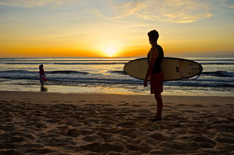 Key Largo Holiday Apartments - Redcliffe Tourism 8