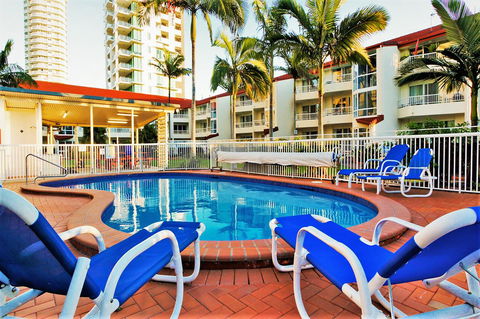 Key Largo Holiday Apartments - Redcliffe Tourism 31