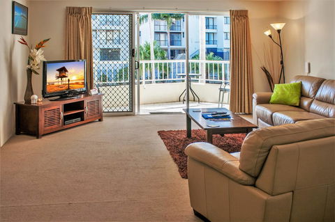 Key Largo Holiday Apartments - Redcliffe Tourism 27