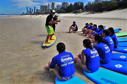 Key Largo Holiday Apartments - Redcliffe Tourism 28