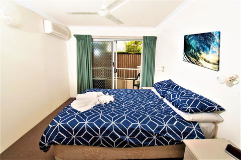 Key Largo Holiday Apartments - Redcliffe Tourism 10