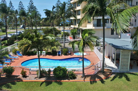 Key Largo Holiday Apartments - Redcliffe Tourism 36