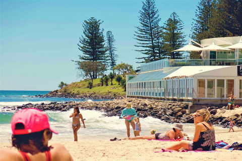 Key Largo Holiday Apartments - Redcliffe Tourism 22