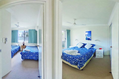 Key Largo Holiday Apartments - Redcliffe Tourism 14