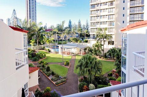 Key Largo Holiday Apartments - Redcliffe Tourism 25