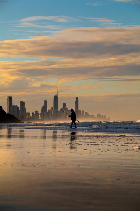 Key Largo Holiday Apartments - Redcliffe Tourism 37