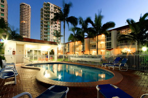 Key Largo Holiday Apartments - Redcliffe Tourism 0