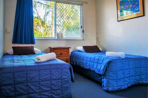 Key Largo Holiday Apartments - Redcliffe Tourism 20