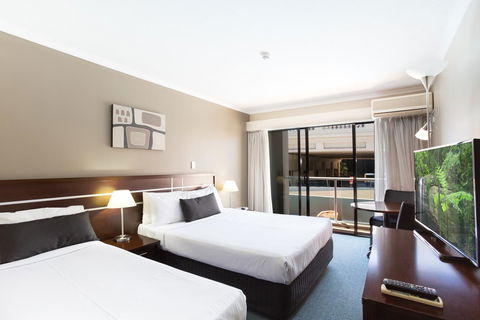 Riverside Hotel Southbank - Redcliffe Tourism 1