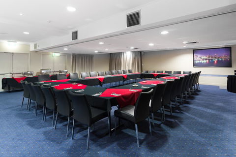 Riverside Hotel Southbank - Redcliffe Tourism 25