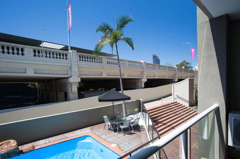 Riverside Hotel Southbank - Redcliffe Tourism 23