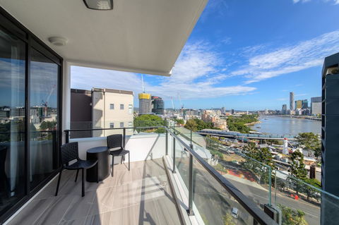 Courtyard By Marriott Brisbane South Bank - Redcliffe Tourism 34