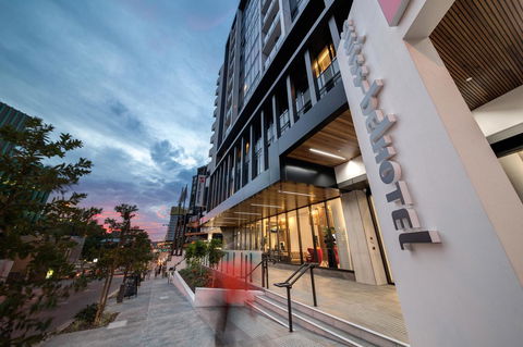 Courtyard By Marriott Brisbane South Bank - Redcliffe Tourism 0