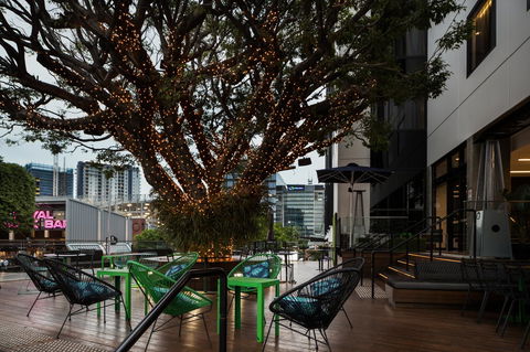 Rydges Fortitude Valley - Redcliffe Tourism 21