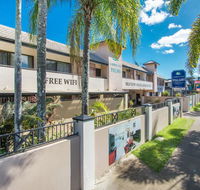 Cairns City Palms - Redcliffe Tourism