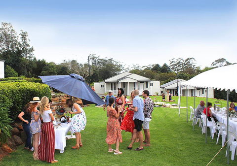 Hampton Estate Wines - Redcliffe Tourism 14