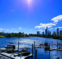 Surfers Hawaiian Apartments - Redcliffe Tourism