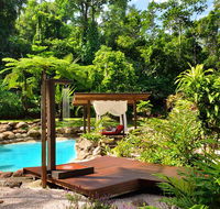 Misty Mountains Rainforest Retreat - Redcliffe Tourism