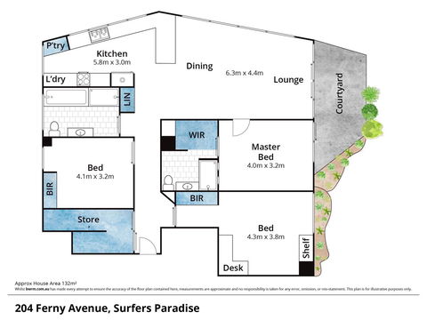 Narrowneck Court Holiday Apartments - Redcliffe Tourism 20