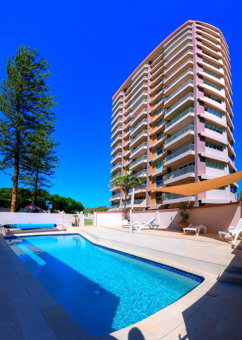 Narrowneck Court Holiday Apartments - Redcliffe Tourism 25